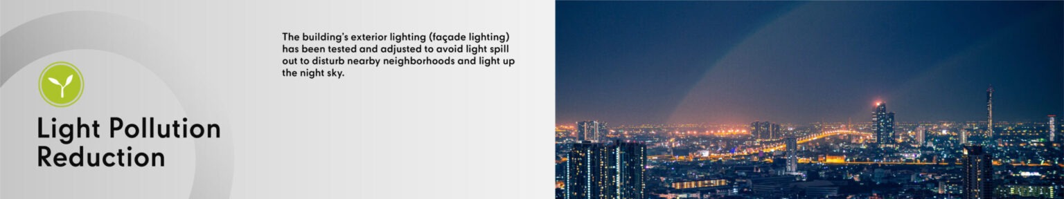 04 Light Pollution Reduction